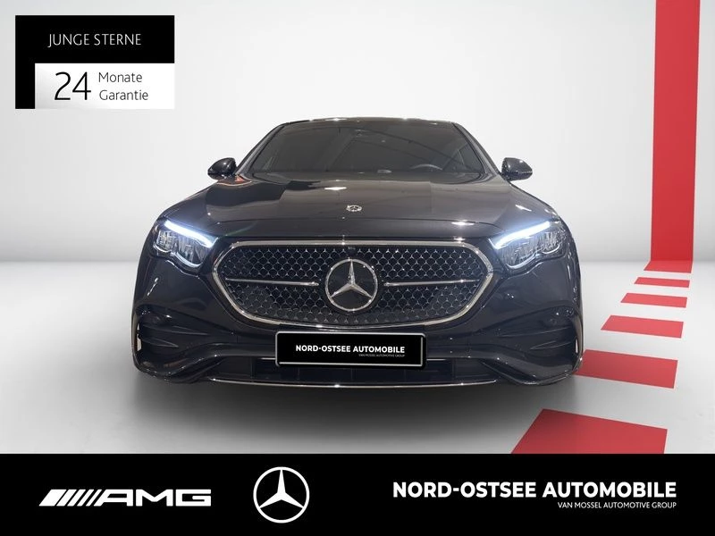 Mercedes-Benz E-Klasse 220 d LIMO AMG ADVANCED WINTER PAKET KAMERA AMG LineW214 E 220 d LIMO AMG ADVANCED WINTER PAKET KAMERA AMG Line
