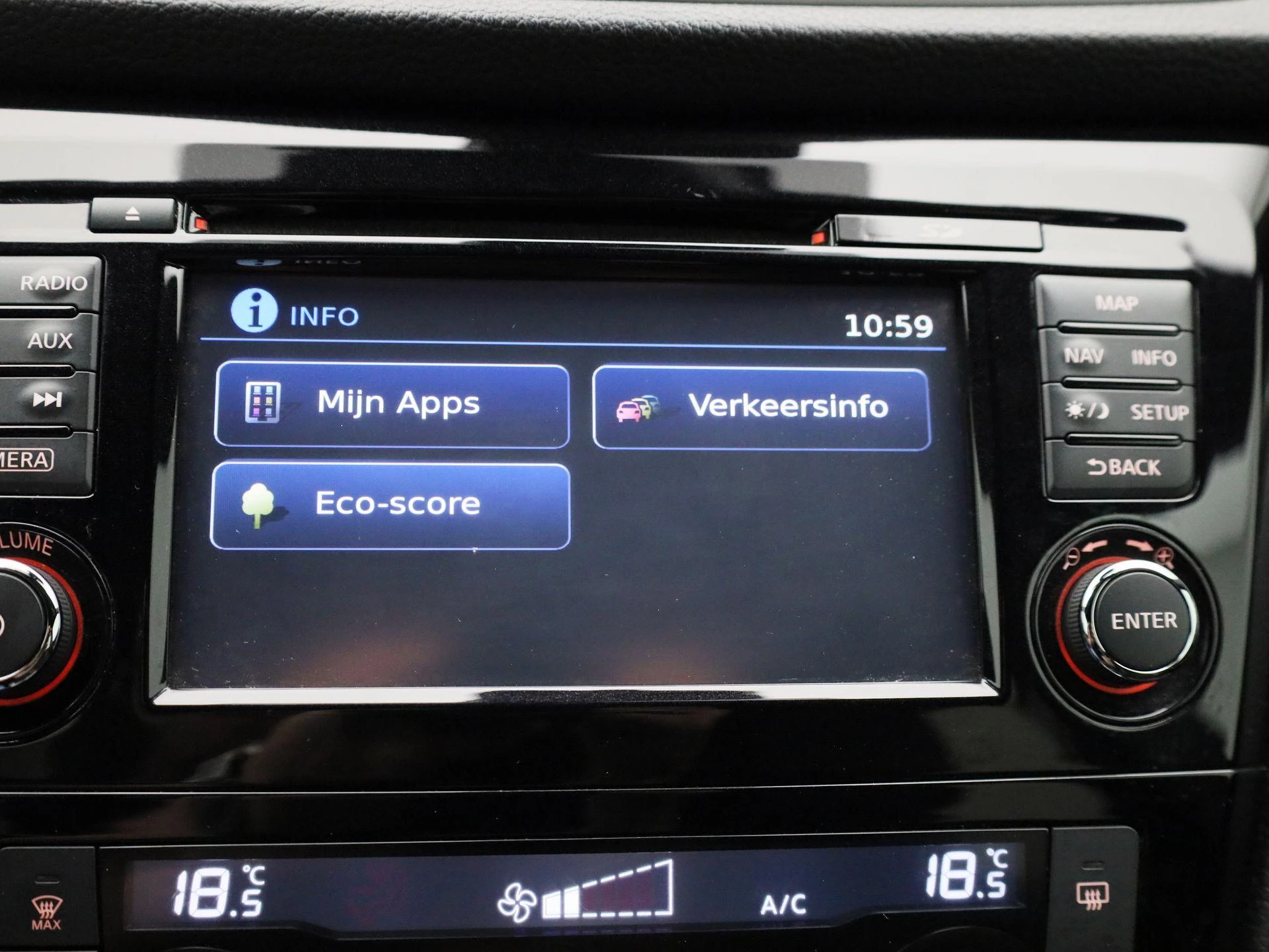 Nissan QASHQAI 1.2 N-Vision