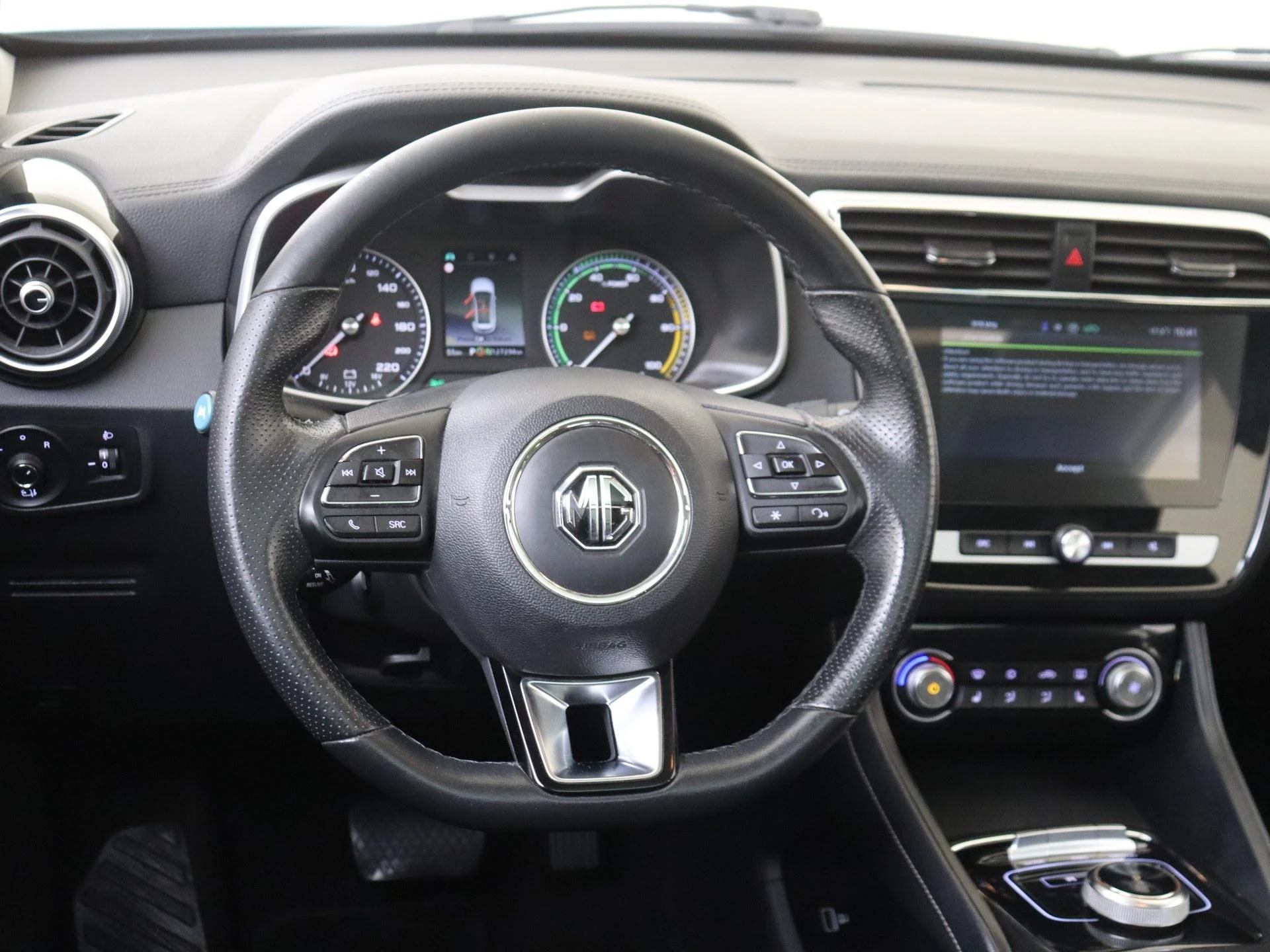 MG ZS EV Luxury 45 kWh