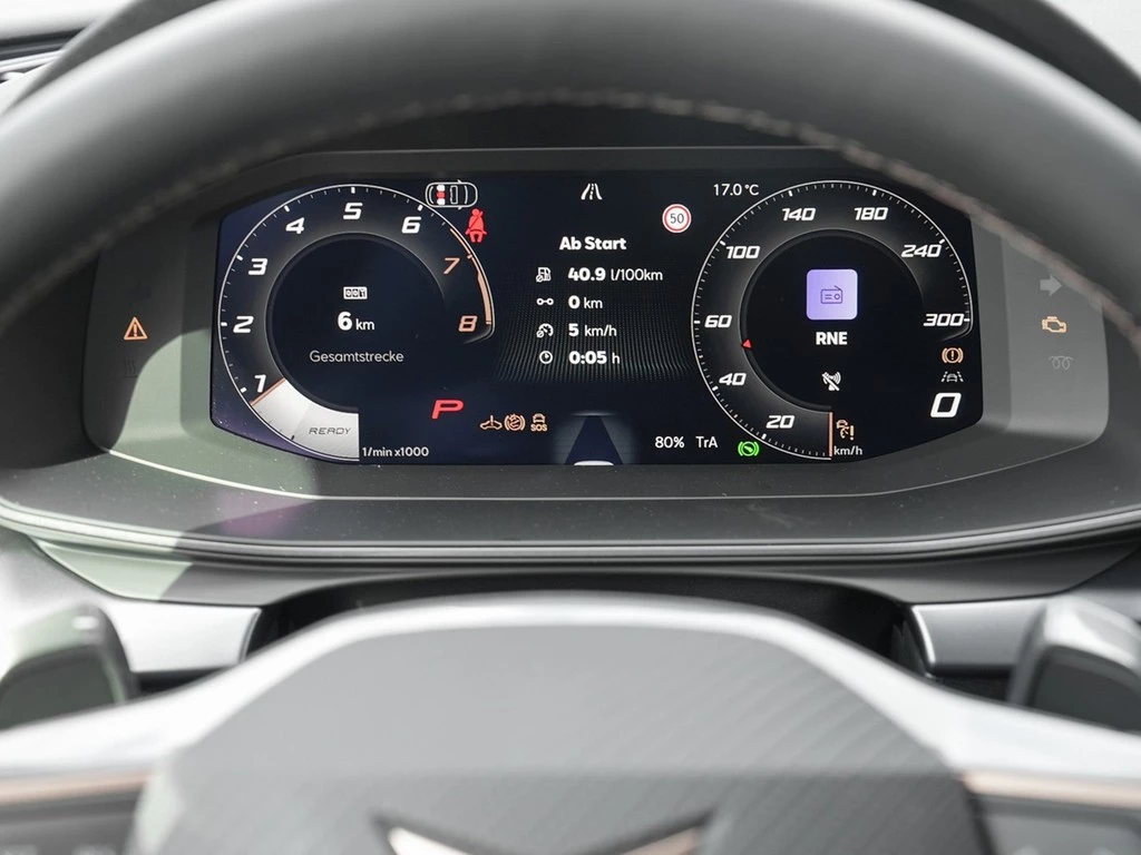 CUPRA Leon 2.0 TSI VZ