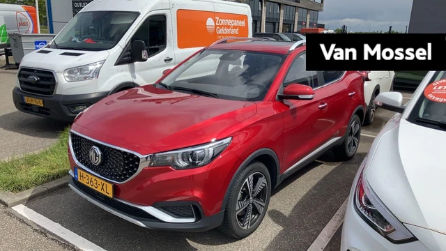MG ZS EV