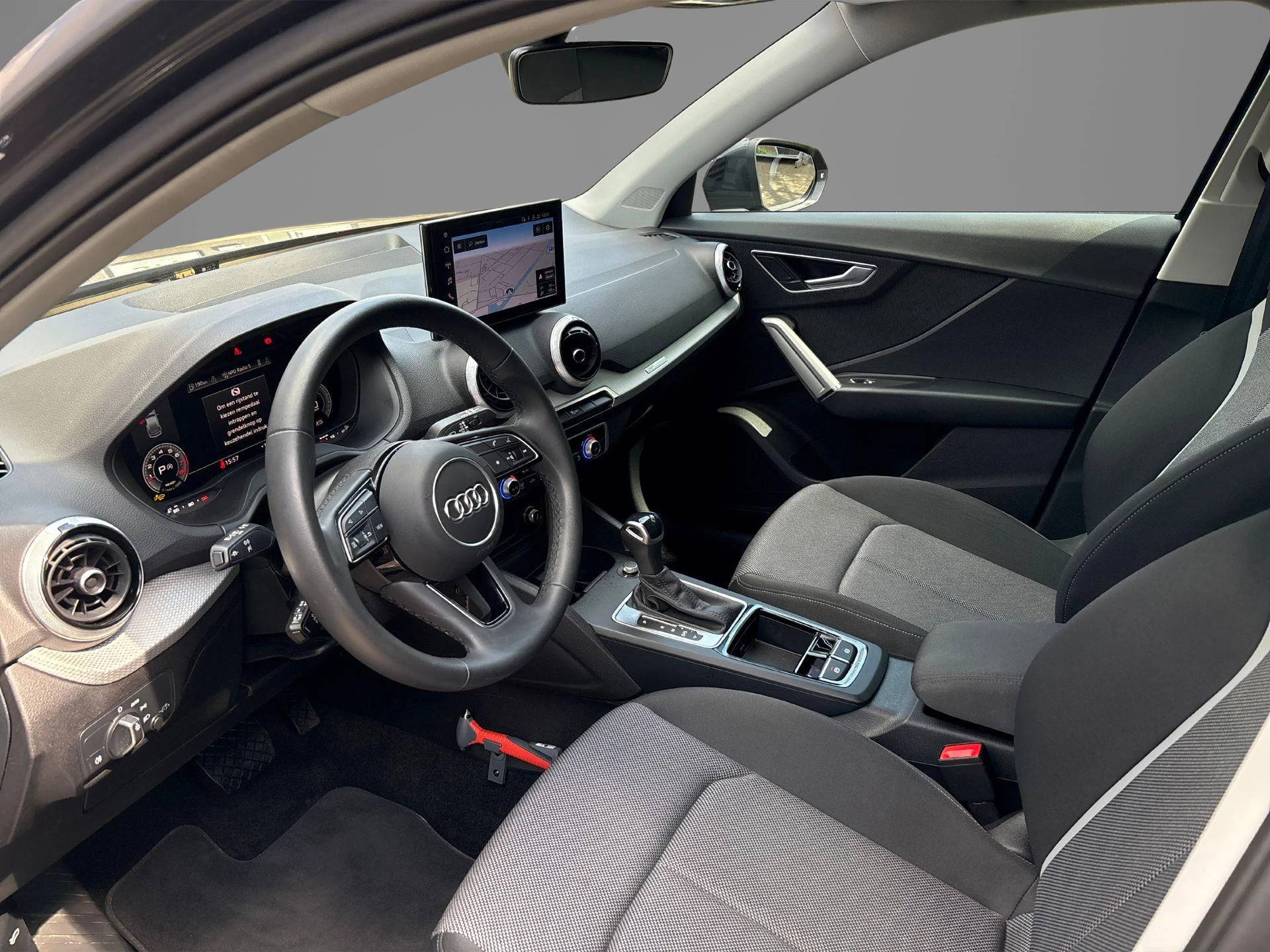 Audi Q2 35 TFSI Advanced edition