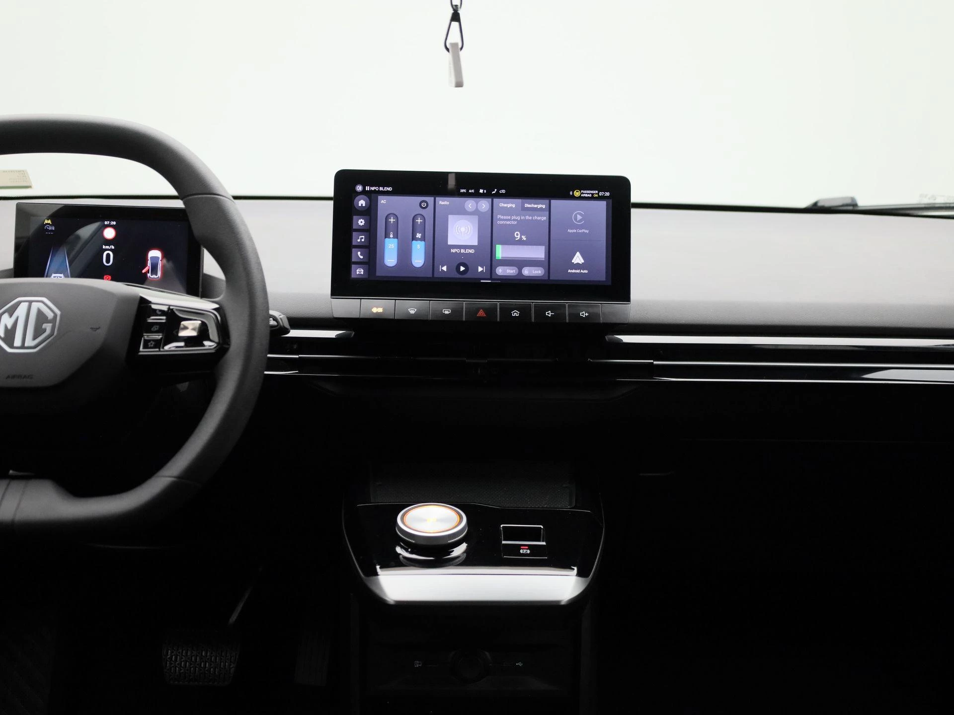 MG MG4 EV Electric Standard 51 kWh