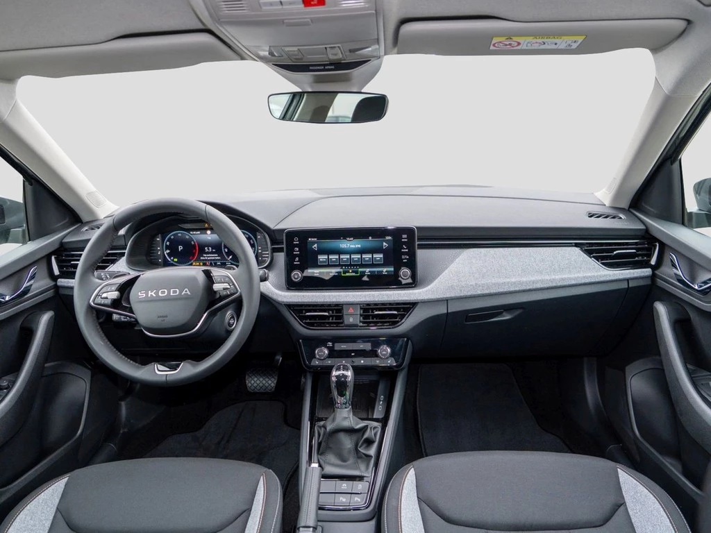 Škoda Kamiq 1,0 TSI DSG Tour