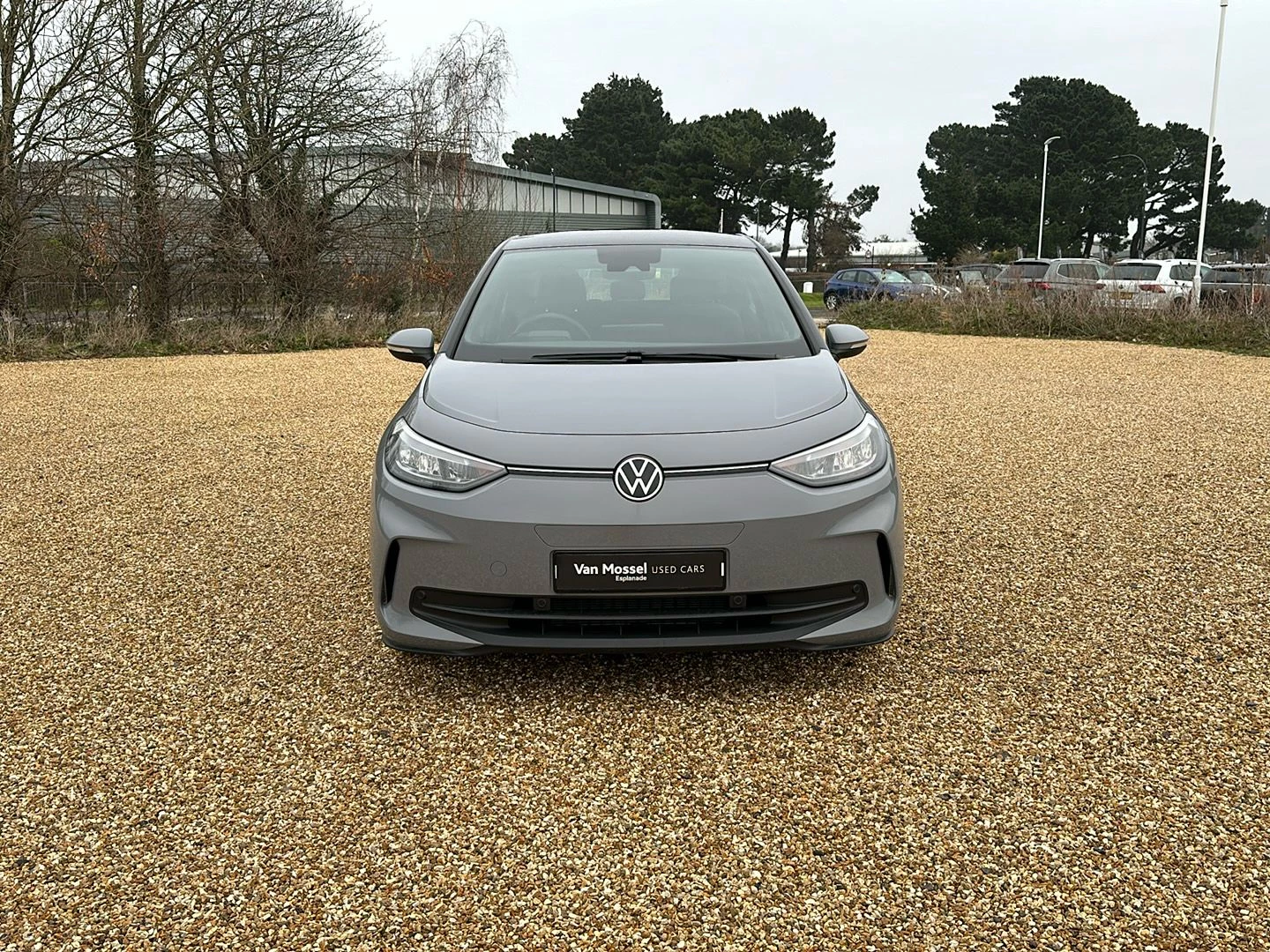 Volkswagen ID.3 150kW Pro 58kWh 5dr Auto