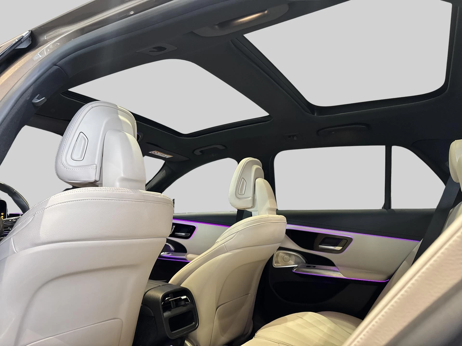 Mercedes-Benz Classe E 220 d AMG Line Estate + SUPERSCREEN + PANO + BURMESTER + LEDER +