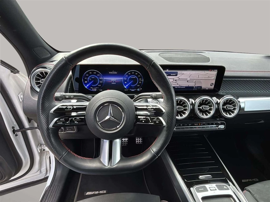 Mercedes-Benz EQB 250+ EL AMG Edition 190HK 5d Aut.