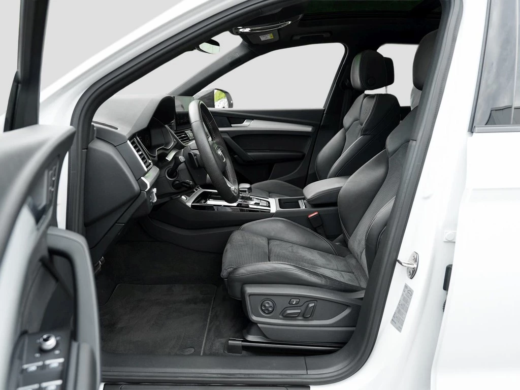 Audi Q5 50 TDI S line Matrix Panorama 360° B&O Headup