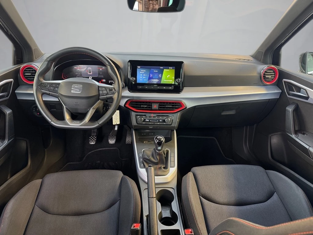 SEAT Arona 1,0 TSI FR-Line
