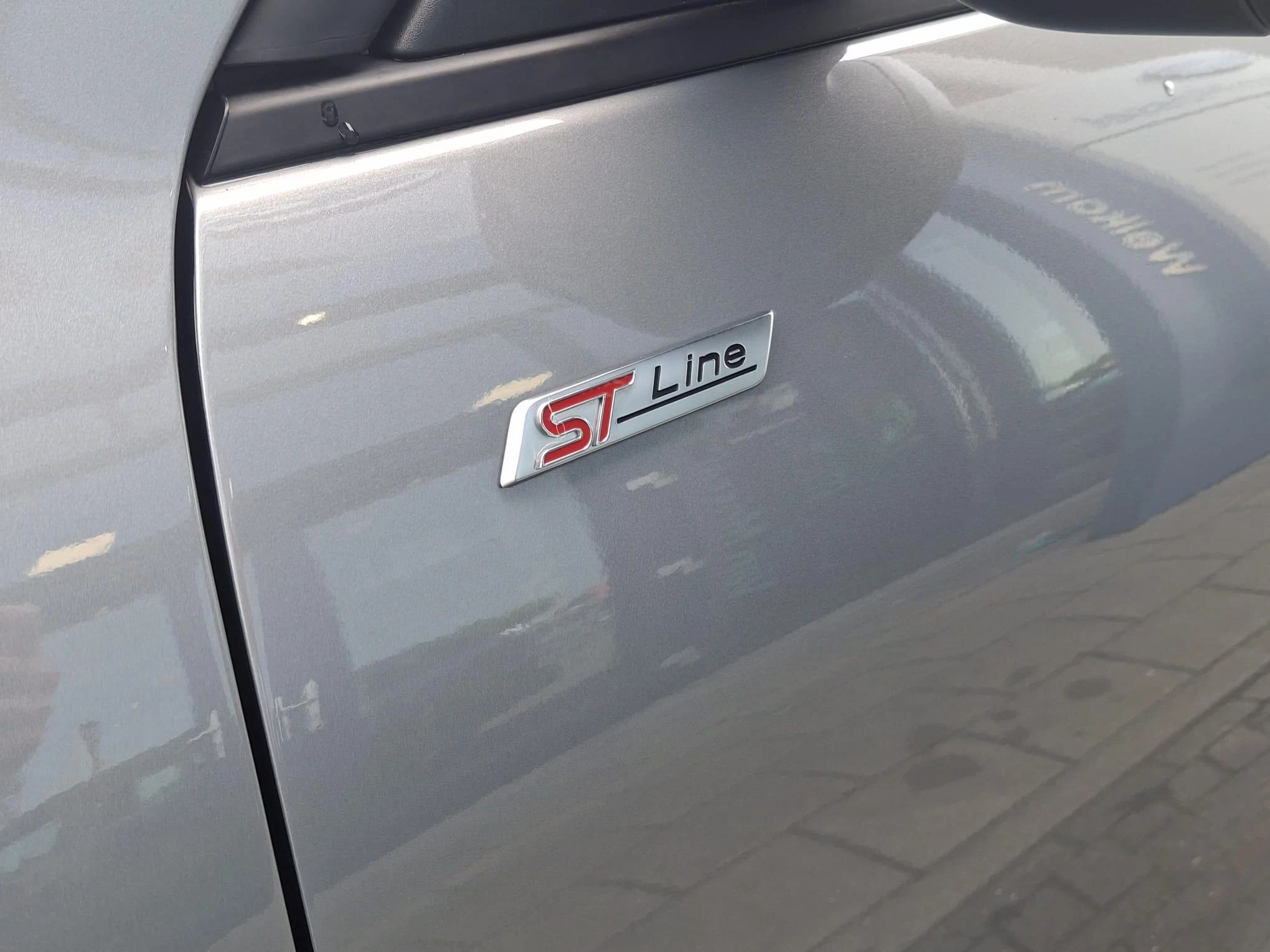 Ford Kuga ST-Line
