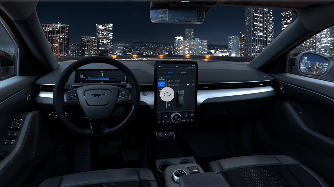 Ford-Mustang Mach-E-image-7