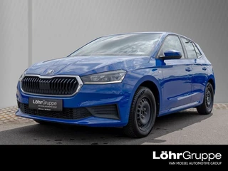 Škoda Fabia 1.0 TSI DSG Tour Winterpaket, SmartLink
