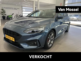 Ford Focus 1.0 EcoBoost Titanium X Business