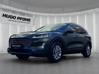 Ford Kuga Titanium 2.0 EB 4x4 Aut. AHK | RFK | SHZ | PDC | LMF | Navi | BT