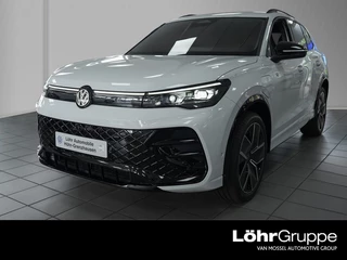 Volkswagen Tiguan R-Line 1,5 l eHybrid OPF 110 kW (150 PS) / 85 kW (115 PS) 6-Gang-Doppelkupplungsgetriebe DSG