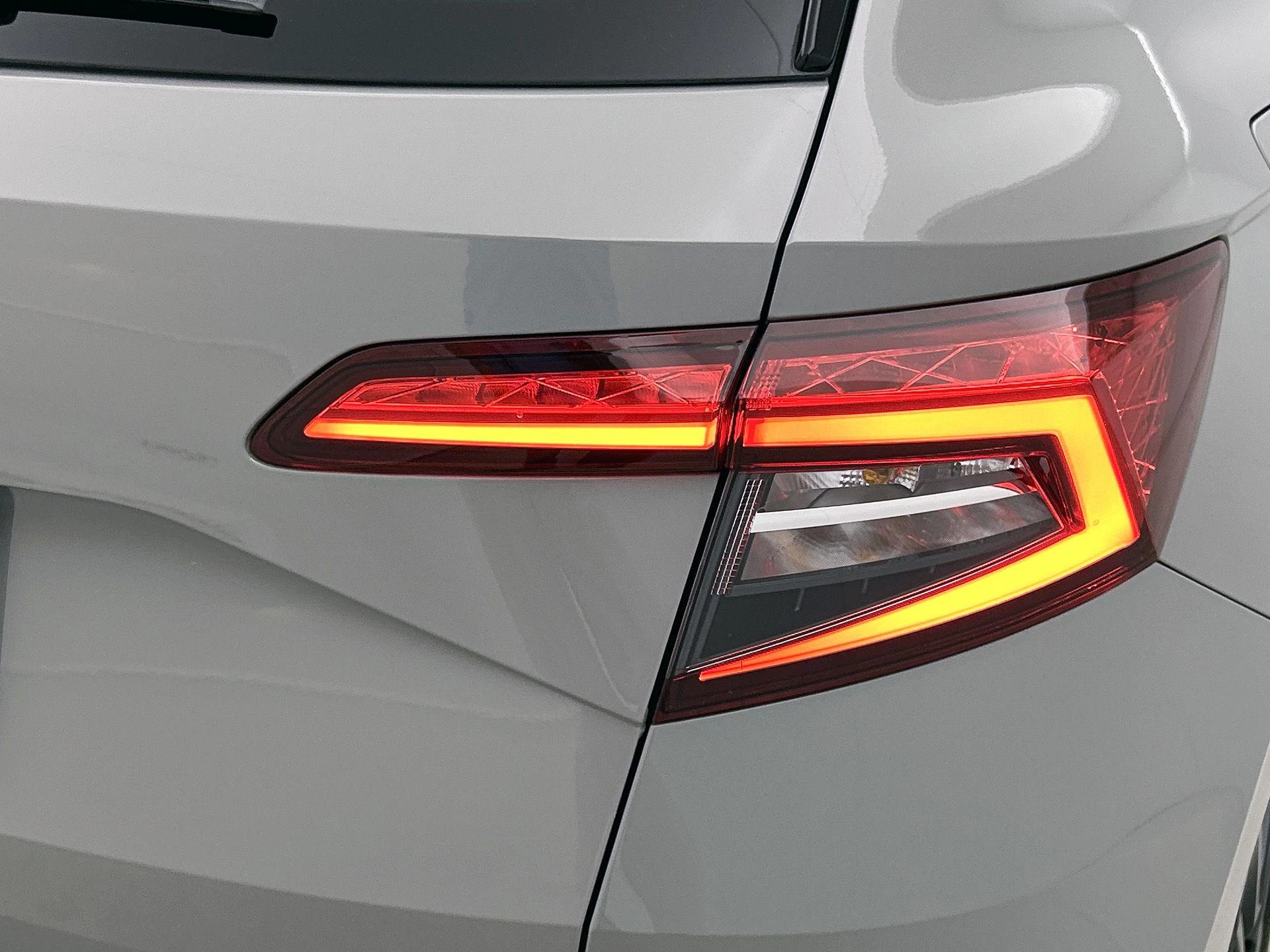 Škoda Karoq 1.5 TSI ACT Sportline Business