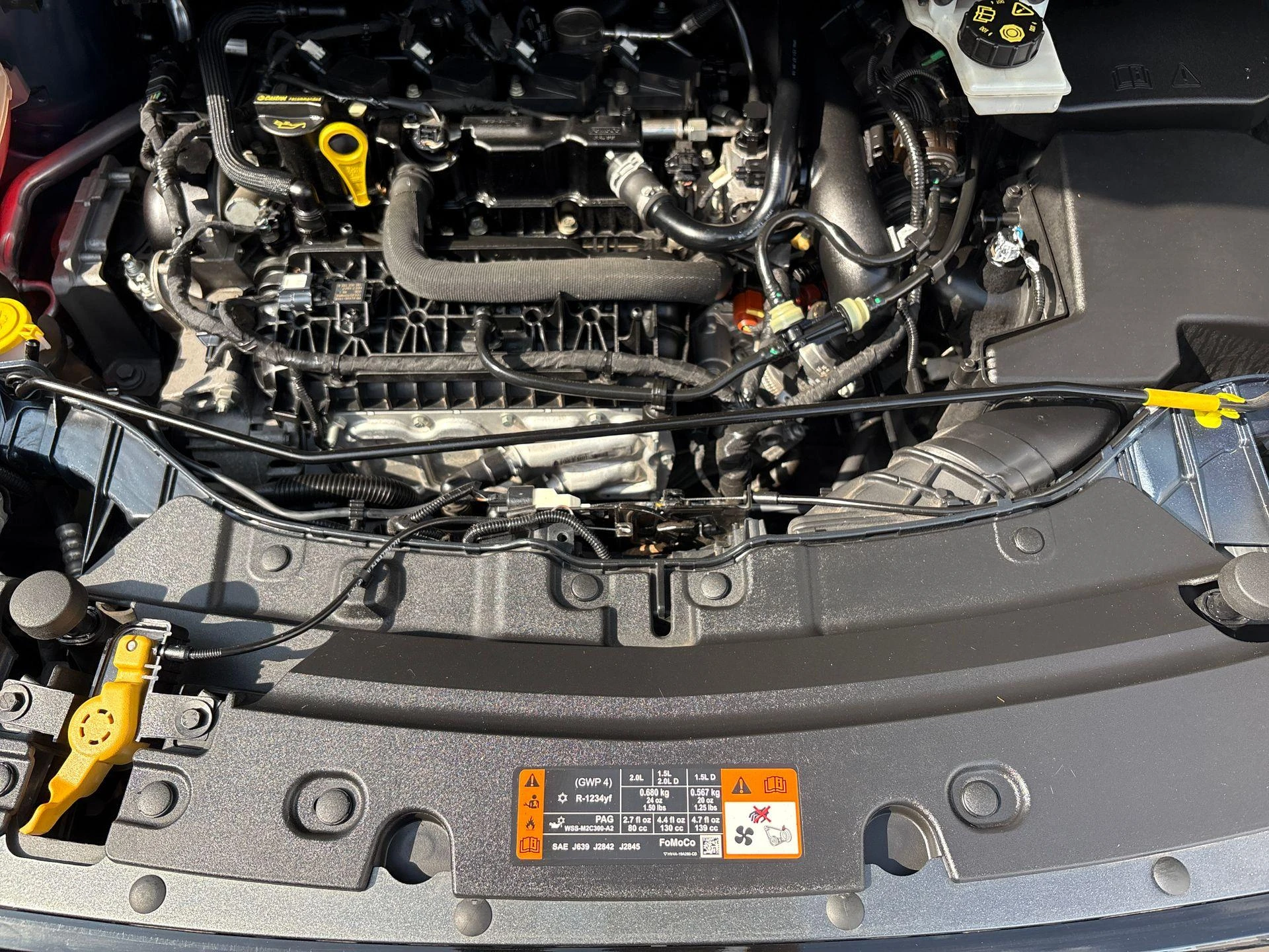 Ford Kuga 1.5 EcoBoost Vignale
