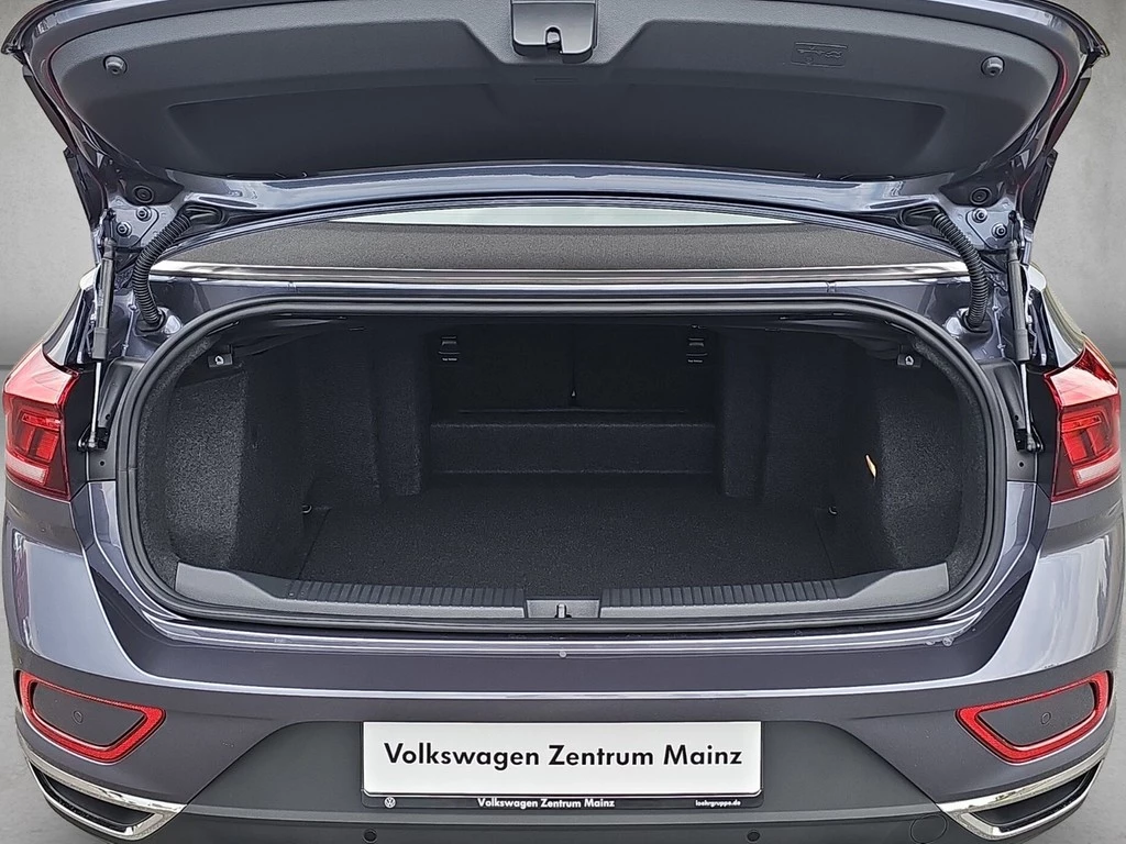 Volkswagen T-Roc Cabriolet 1.0l TSI Energy TZ*Rear View
