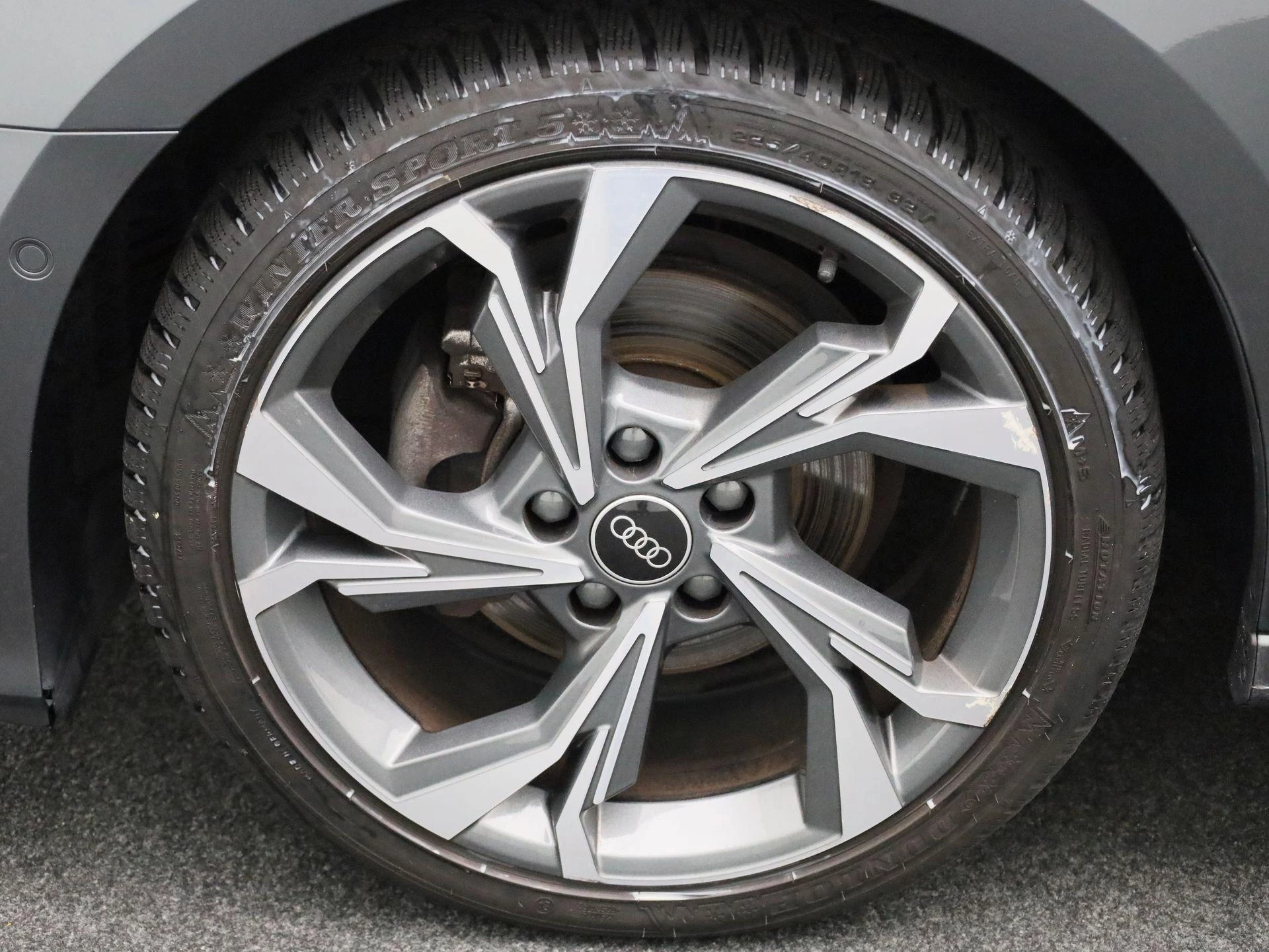 Audi A3 Limousine 30 TFSI S edition