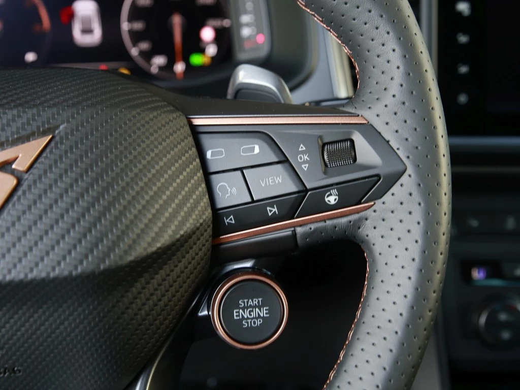 CUPRA Ateca VZ TE 2.0TSI 221kW/300PS 7-Gang-DSG 4Drive CAL