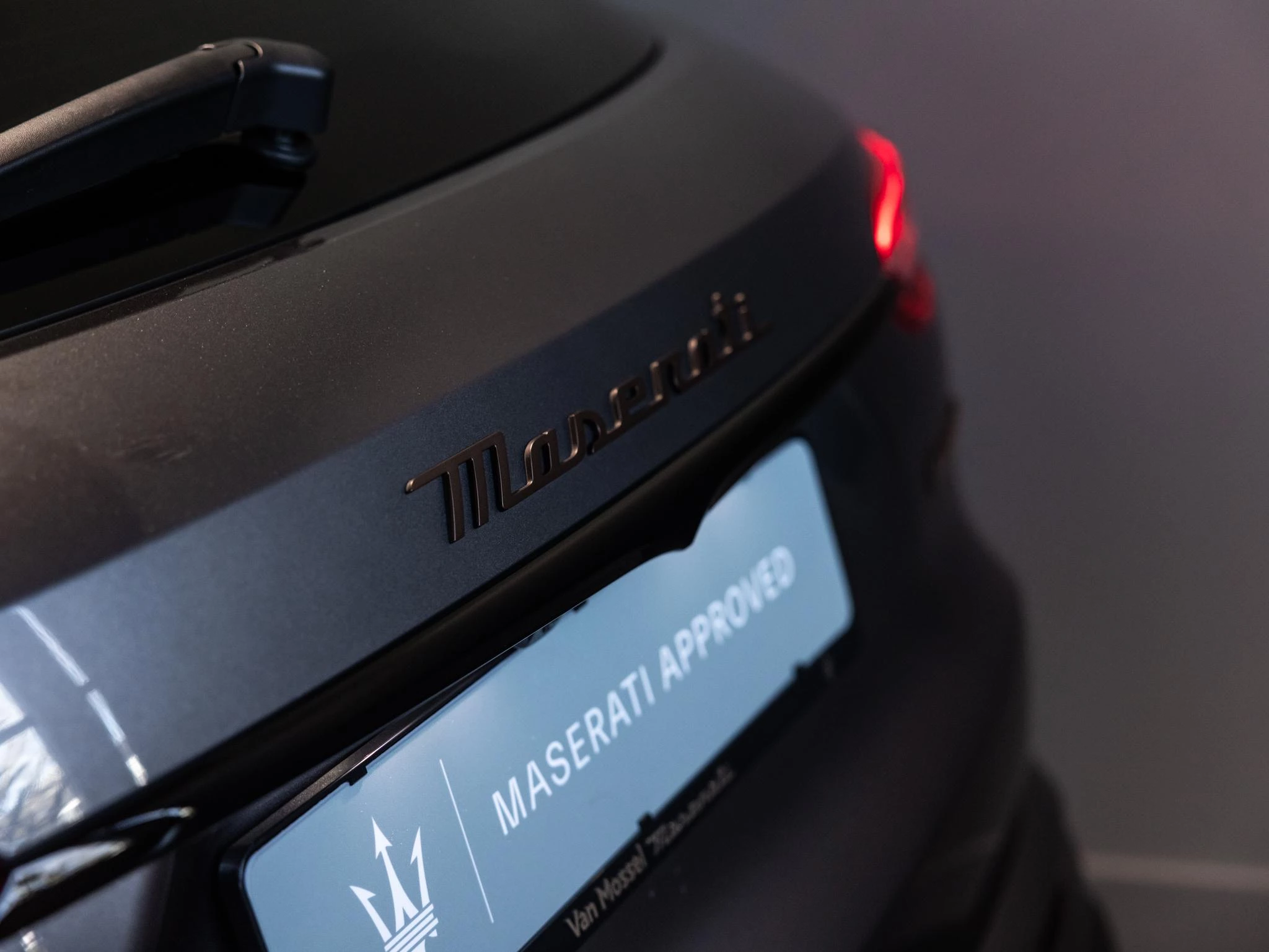 Maserati Grecale AWD Folgore 105kWh