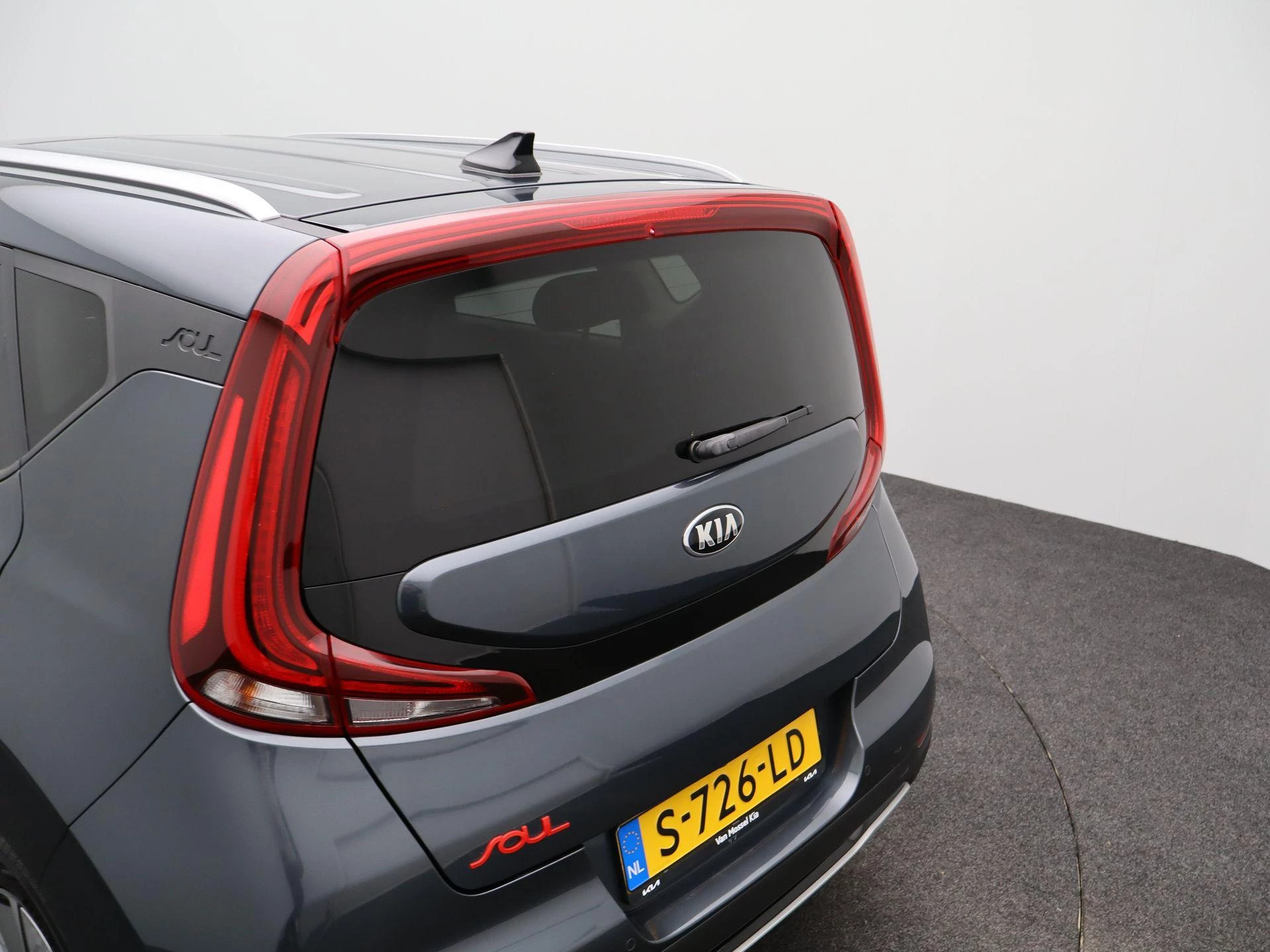 Kia e-Soul ExecutiveLine 64 kWh