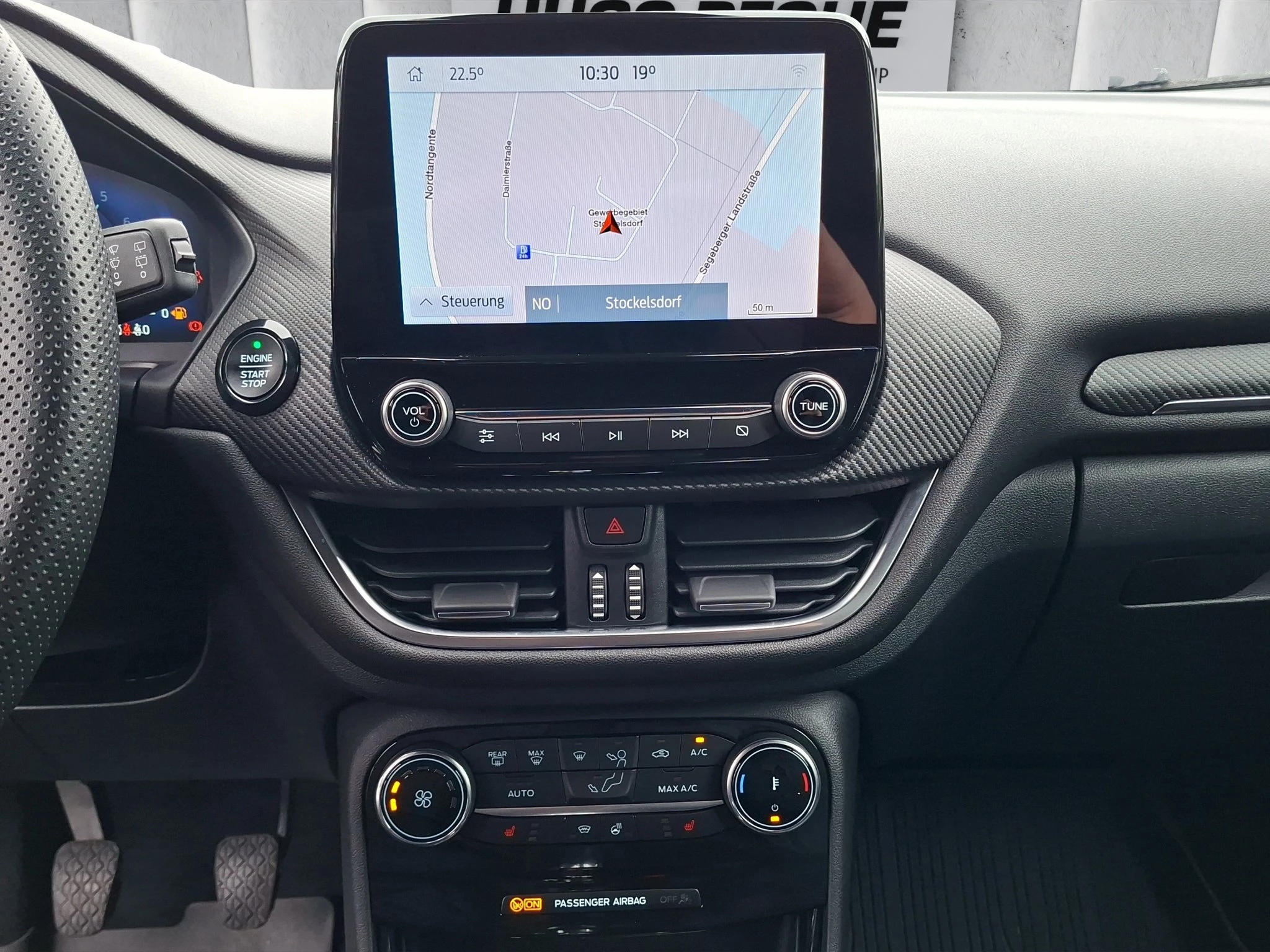 Ford Puma ST-Line X 1.0 EB MHEV LED | AHK | GJR | ACC | RFK | SHZ | LMF | Navi