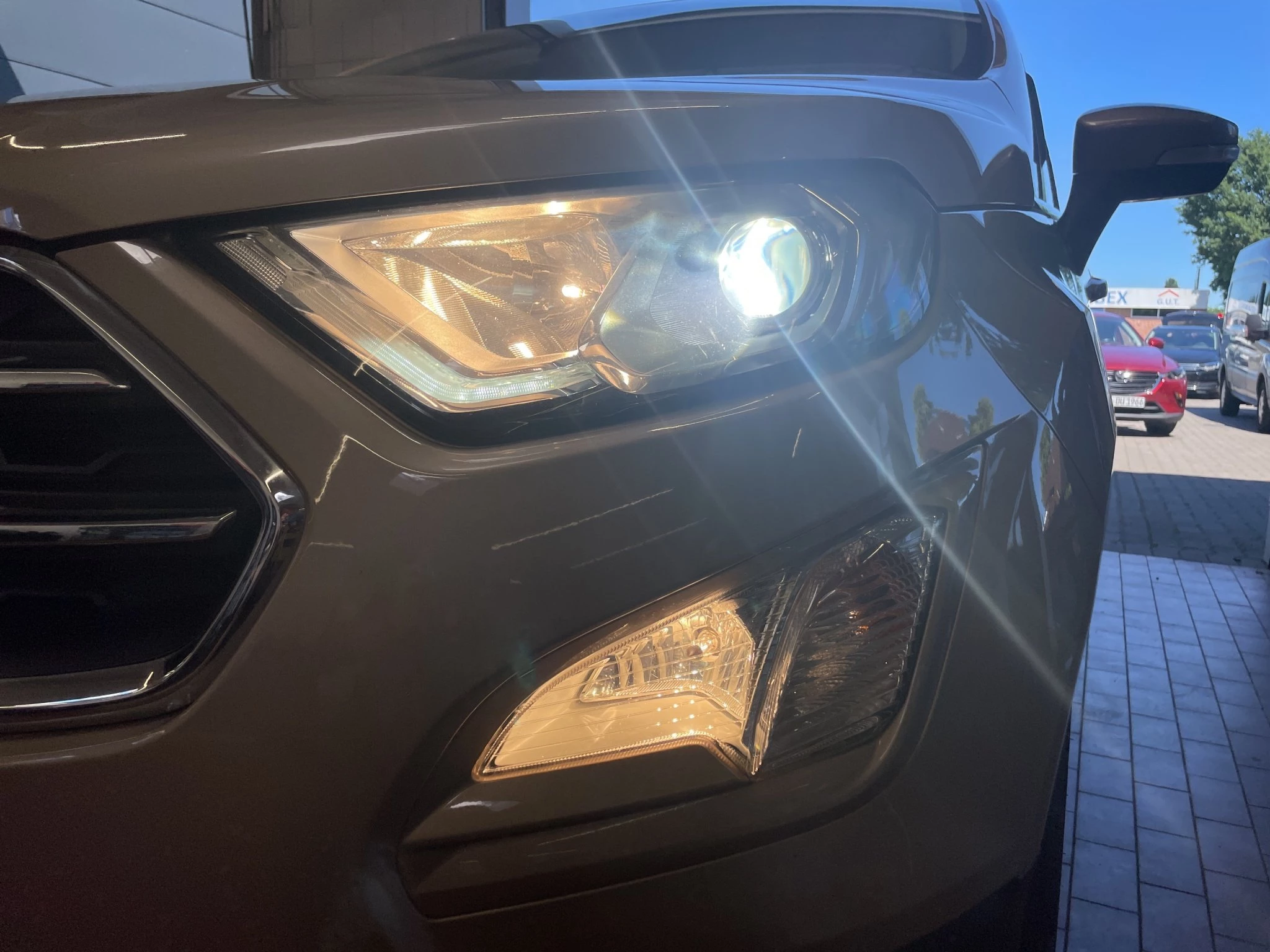 Ford EcoSport Titanium AUT | NAVI | KAM | TWA | PDC | BT