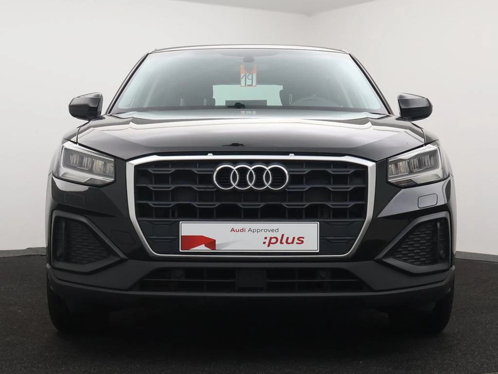 Audi Q2 Audi Q2 Business Edition Attraction 30TDI 116PK *AUTOMAAT*TREKHAAK*NAVI*CRUISE*VIRTUAL COCKPIT*...*