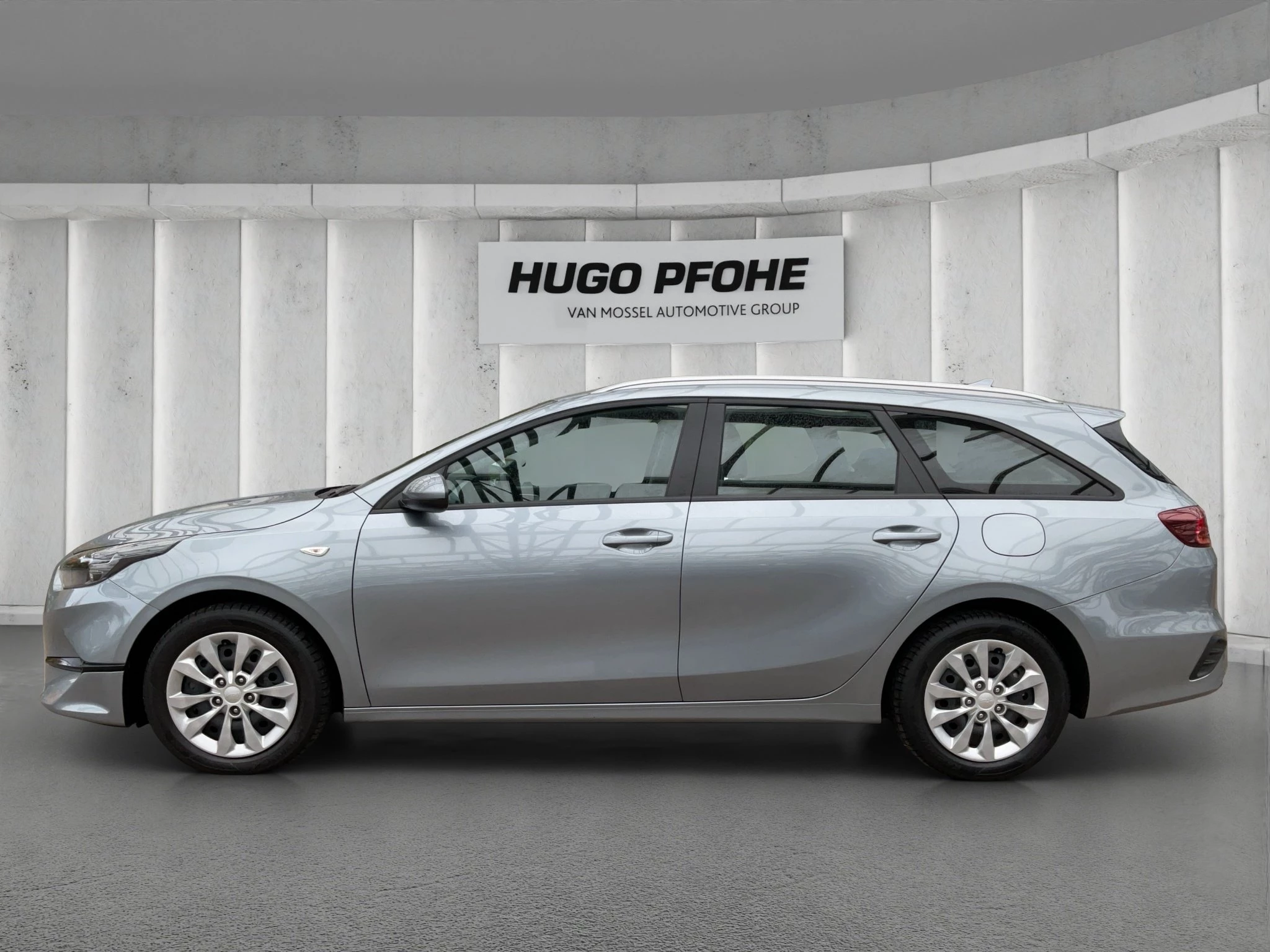 Kia Ceed / Kamera / Tempo / Klima