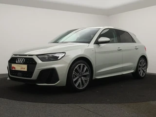 Audi A1 Sportback A1 Sportback 25TFSI S LINE 95PK *AUTOMAAT*CAMERA*VIRTUAL COCKPIT*PDC*ACC*KEYLESS GO*APP-CONNECT*ZETELVERWARMING*...*