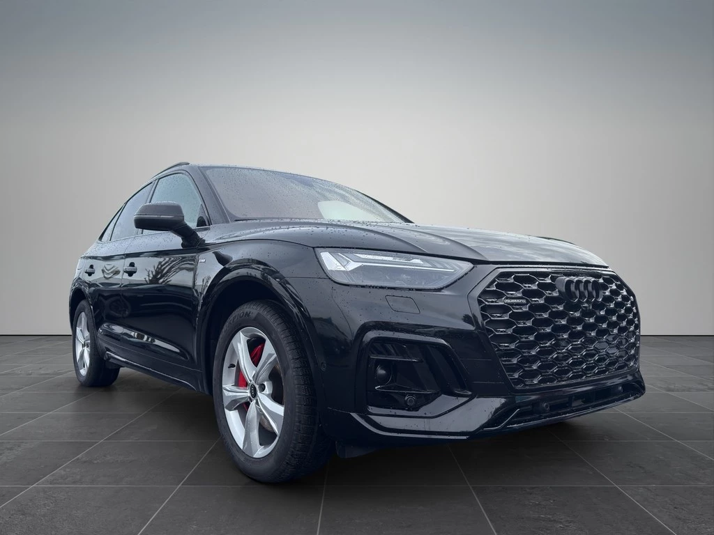 Audi Q5 Sportback 55 TFSI E quattro S-Line *LUFT*PANO*B&O*MATRIX*ACC*HuD*