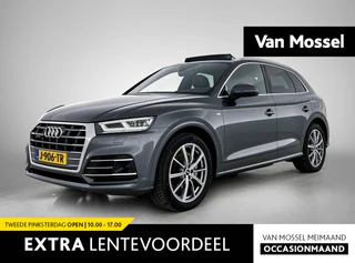 Audi Q5 50 TFSI e quattro S edition