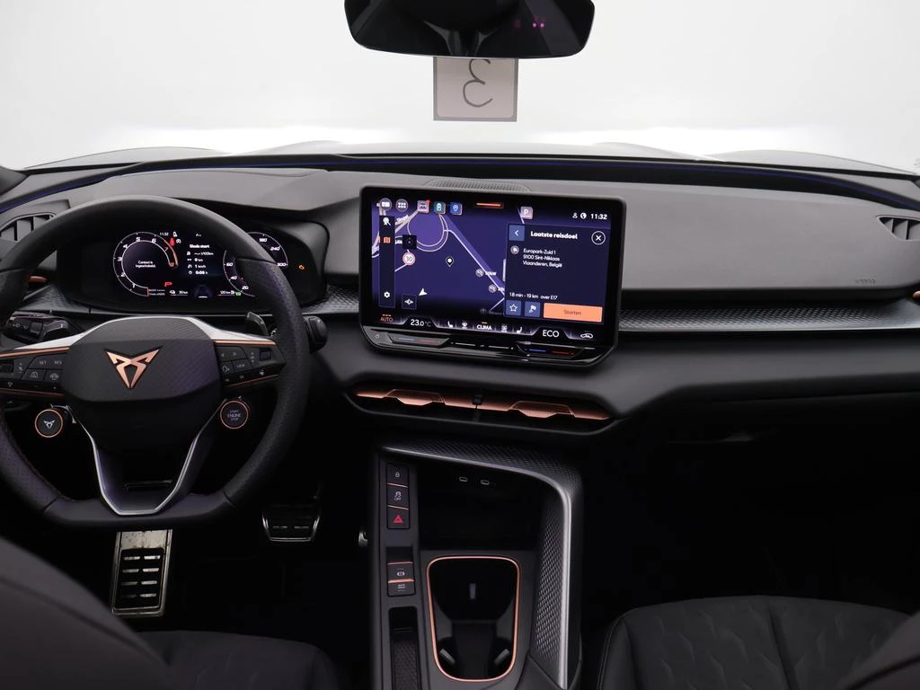 CUPRA Terramar e-Hybrid Terramar VZ PHEV 1.5e-HYBRID 272pk DSG *AUTOMAAT*PANO DAK*SPORTZETELS*ALCANTARA*NAVI*KEYLESS*CRUISE*