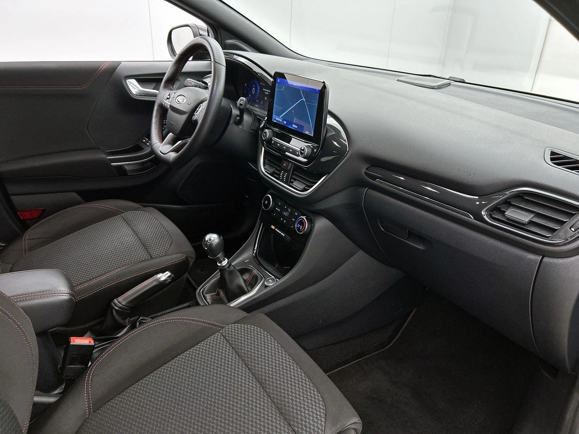 Ford Puma 1.0 EcoBoost Hybrid ST-Line X