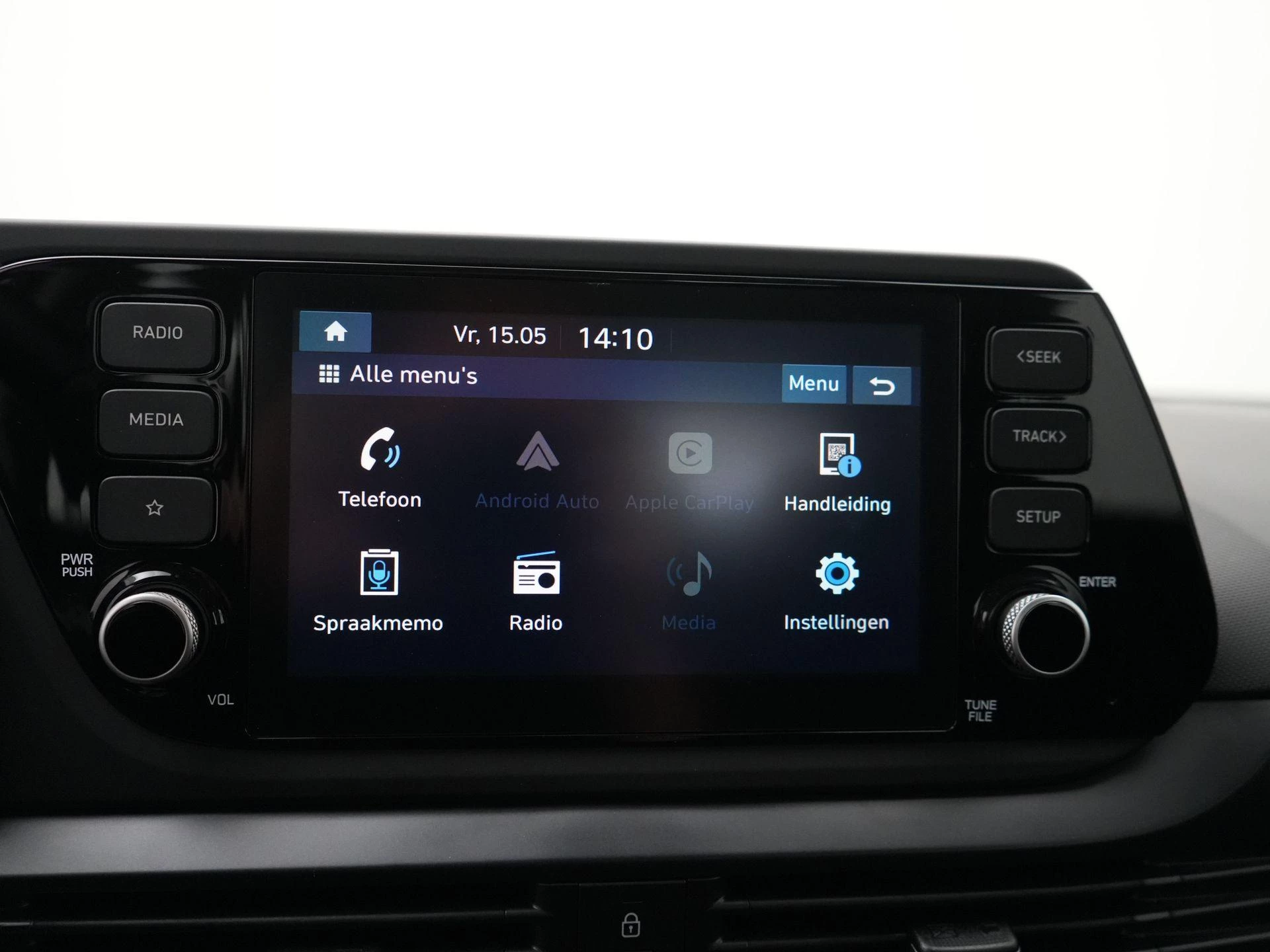 Hyundai Bayon 1.0 T-GDI Comfort