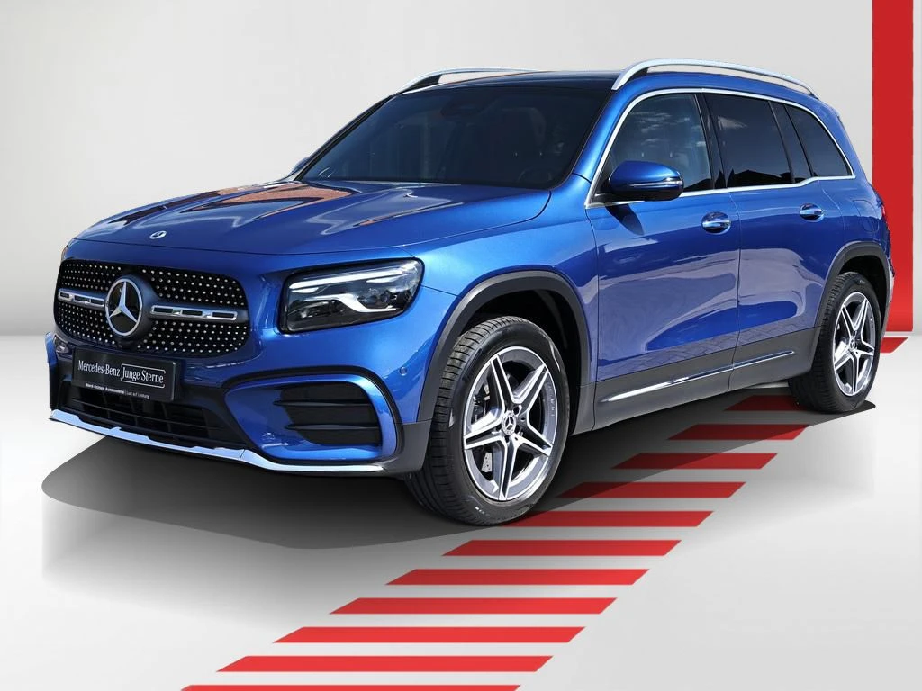 Mercedes-Benz-GLB 220 d-image-1