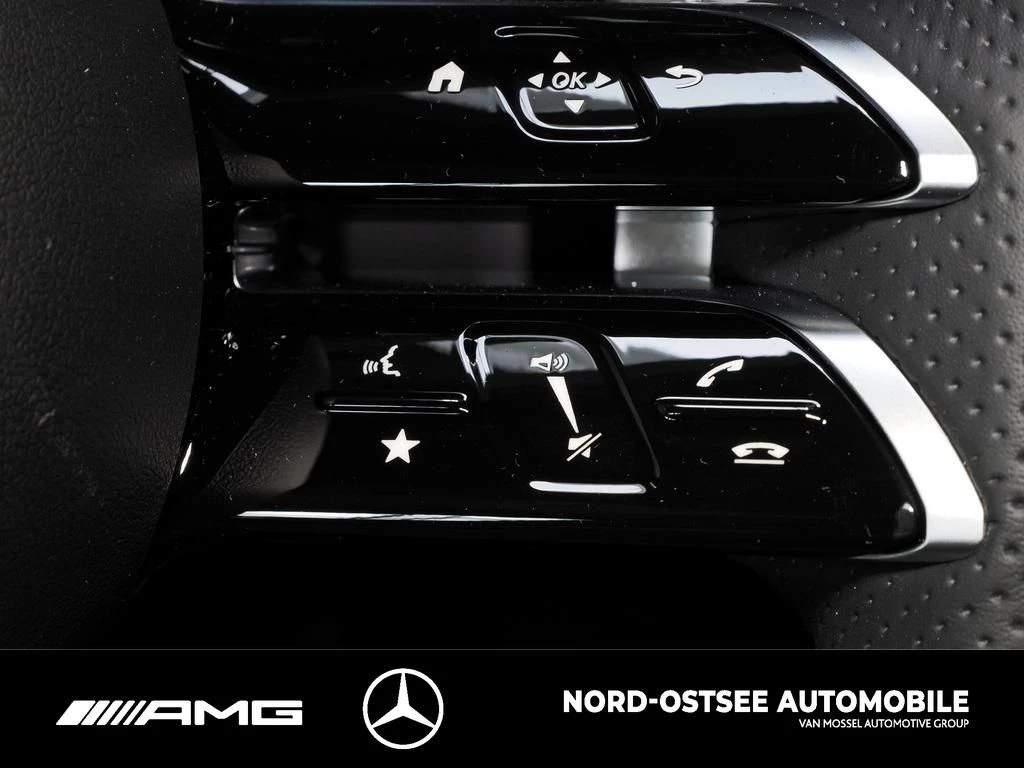 Mercedes-Benz A-Klasse 200 d AMG SPECIAL-EDITION NIGHT PANO 19-ZOLL AMG Line