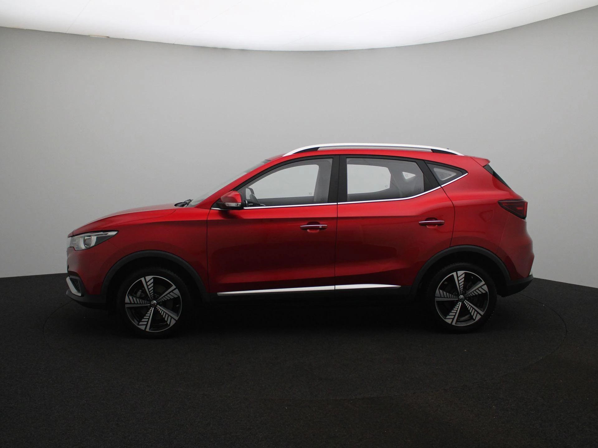 MG ZS EV Luxury 45 kWh