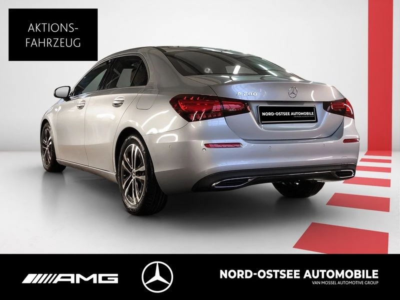 Mercedes-Benz A-Klasse 200 Limo PROGRESSIVE PANO AHK WINTER-PAKET Progressive