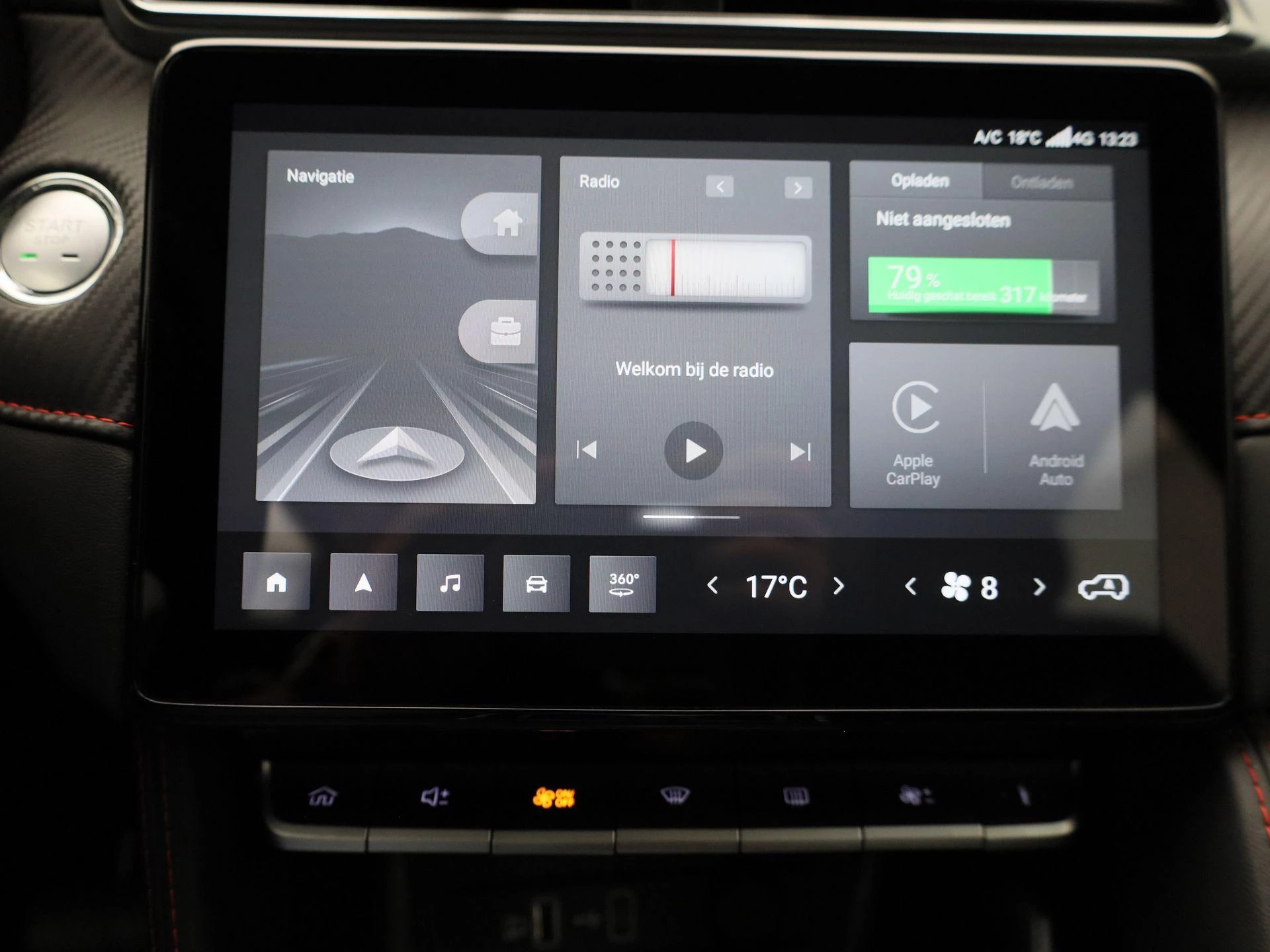 MG ZS EV Long Range Luxury 70 kWh