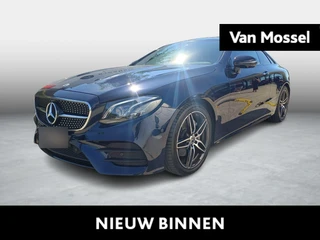Mercedes-Benz Classe E 300 D Coupé AMG LINE + LEDER + PANO DAK + BURMESTER + MULTIBEAM+CARPLAY