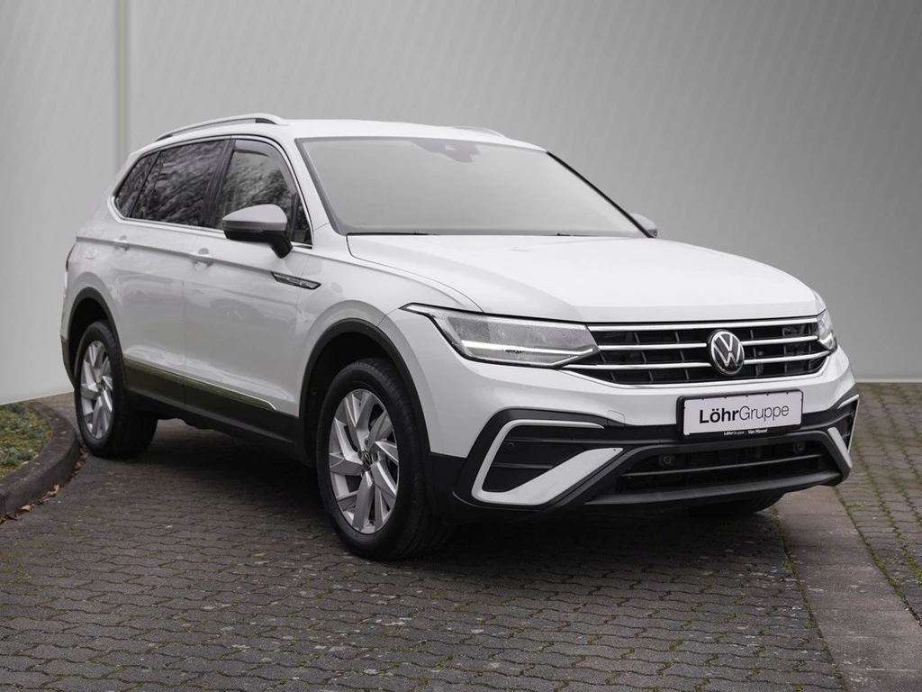 Volkswagen Tiguan Allspace 2.0 TDI DSG Life *AHK*LED*Navi*PDC*Kamera*ACC*Lane-Assist*Sitzhzg.*Climatronic