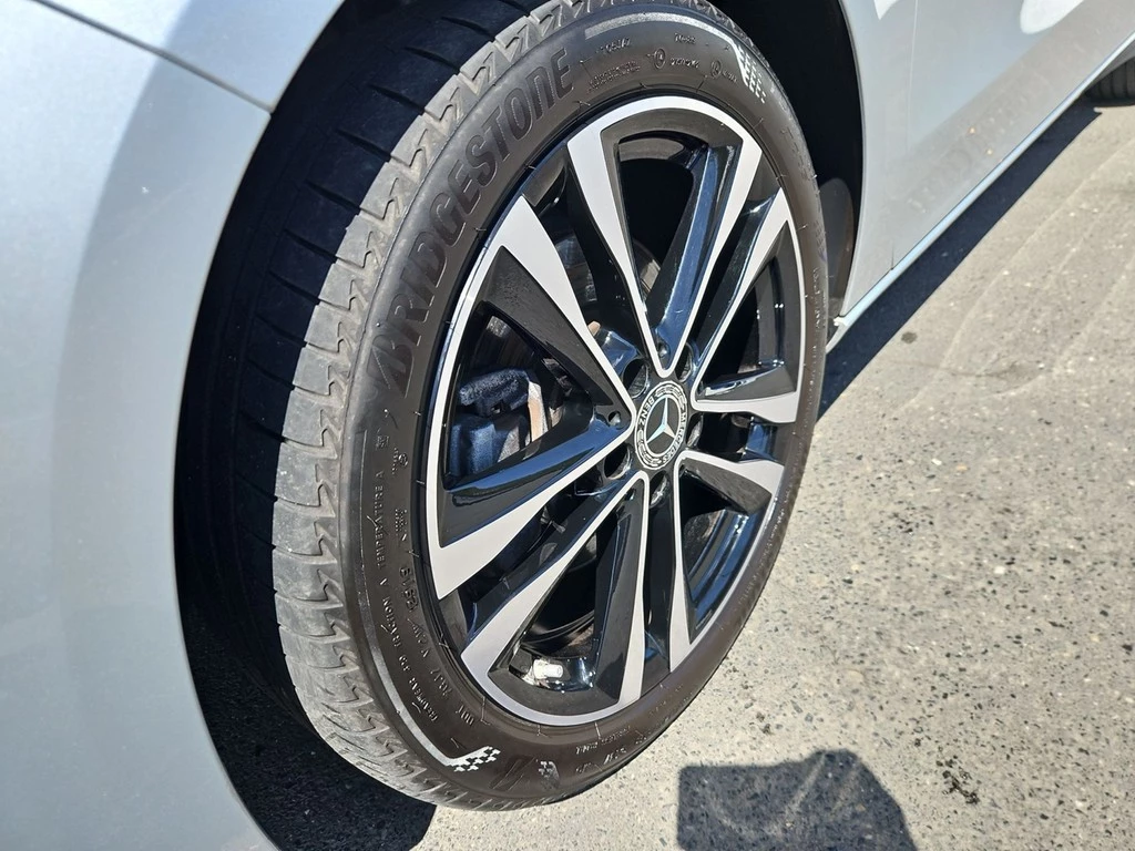 Mercedes-Benz B-Klasse 200 Automatik