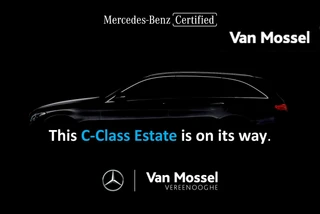 Mercedes-Benz C-Klasse 300 e Break AMG Line + NIGHTPAKKET + TREKHAAK + CARPLAY +