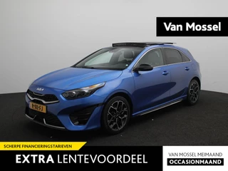 Kia Ceed 1.0 T-GDi GT-Line