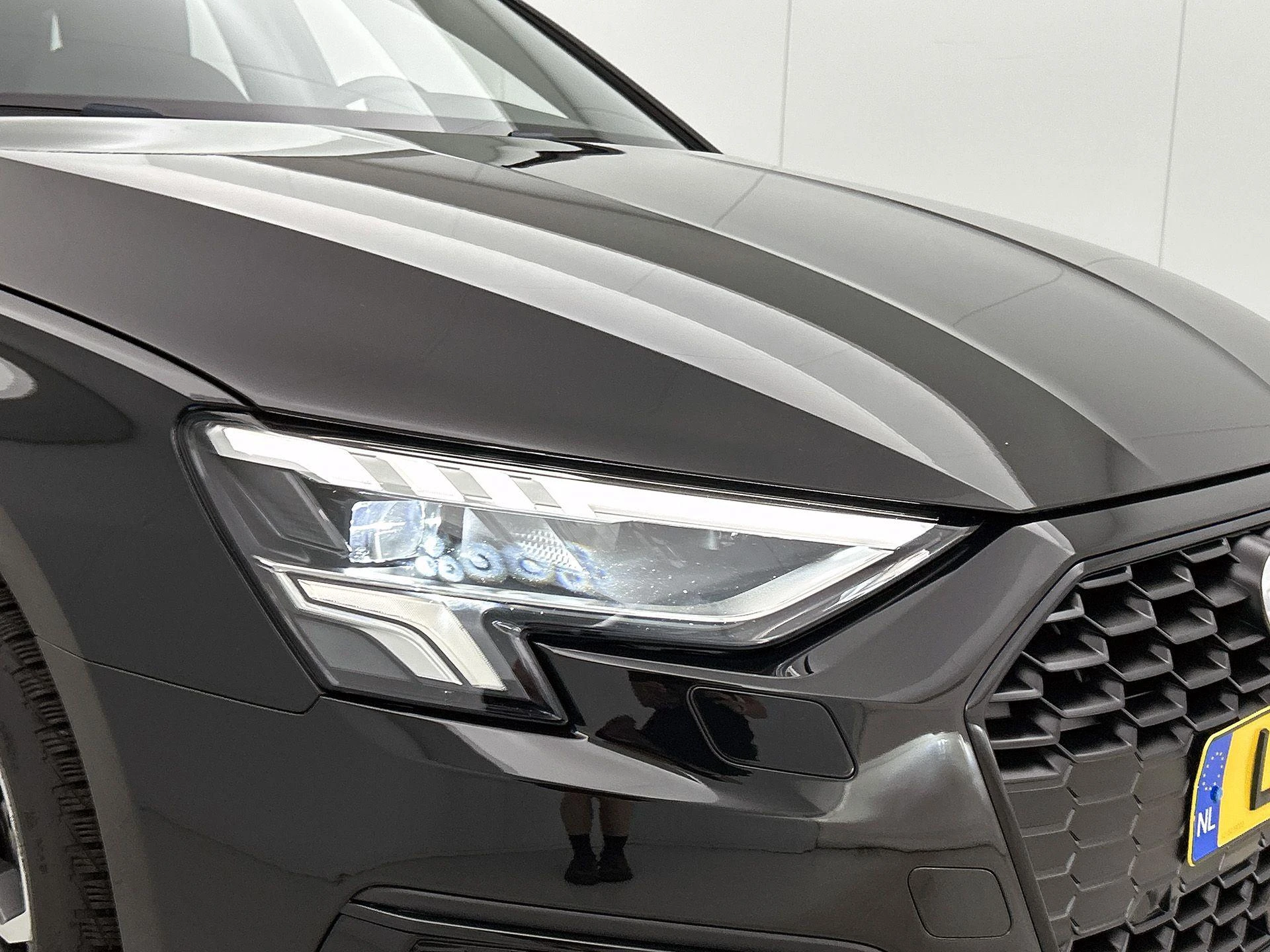 Audi A3 Sportback 30 TFSI S edition