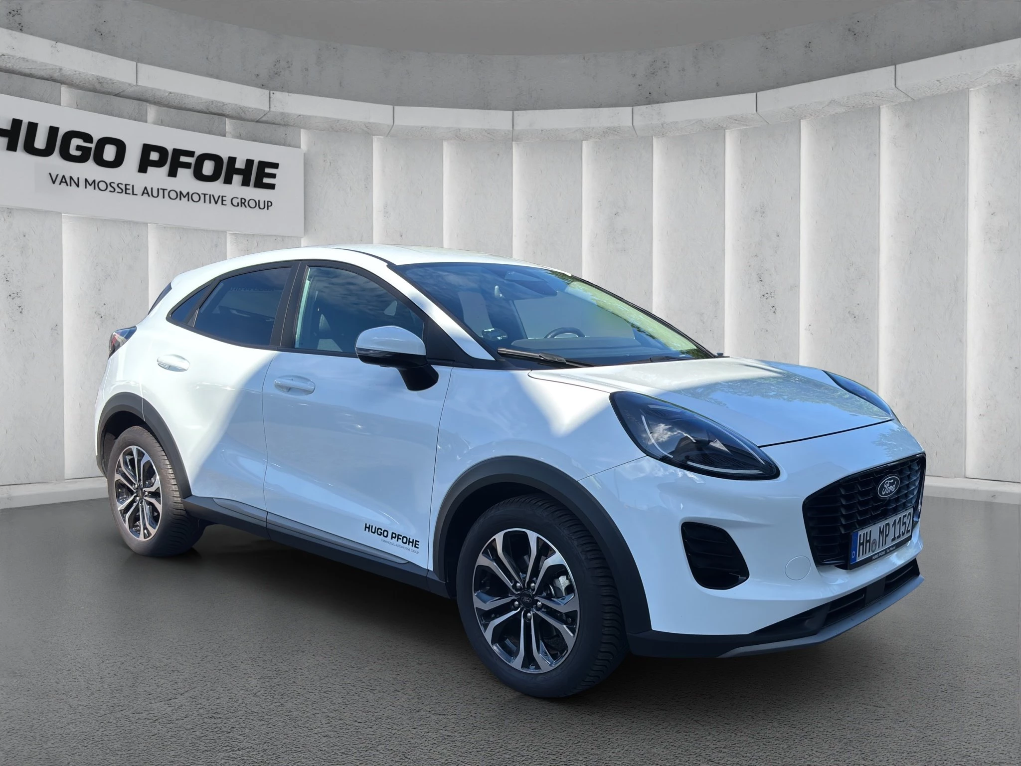 Ford Puma Titanium*ACC*NAVI*RFK*SHZ*LRHZ