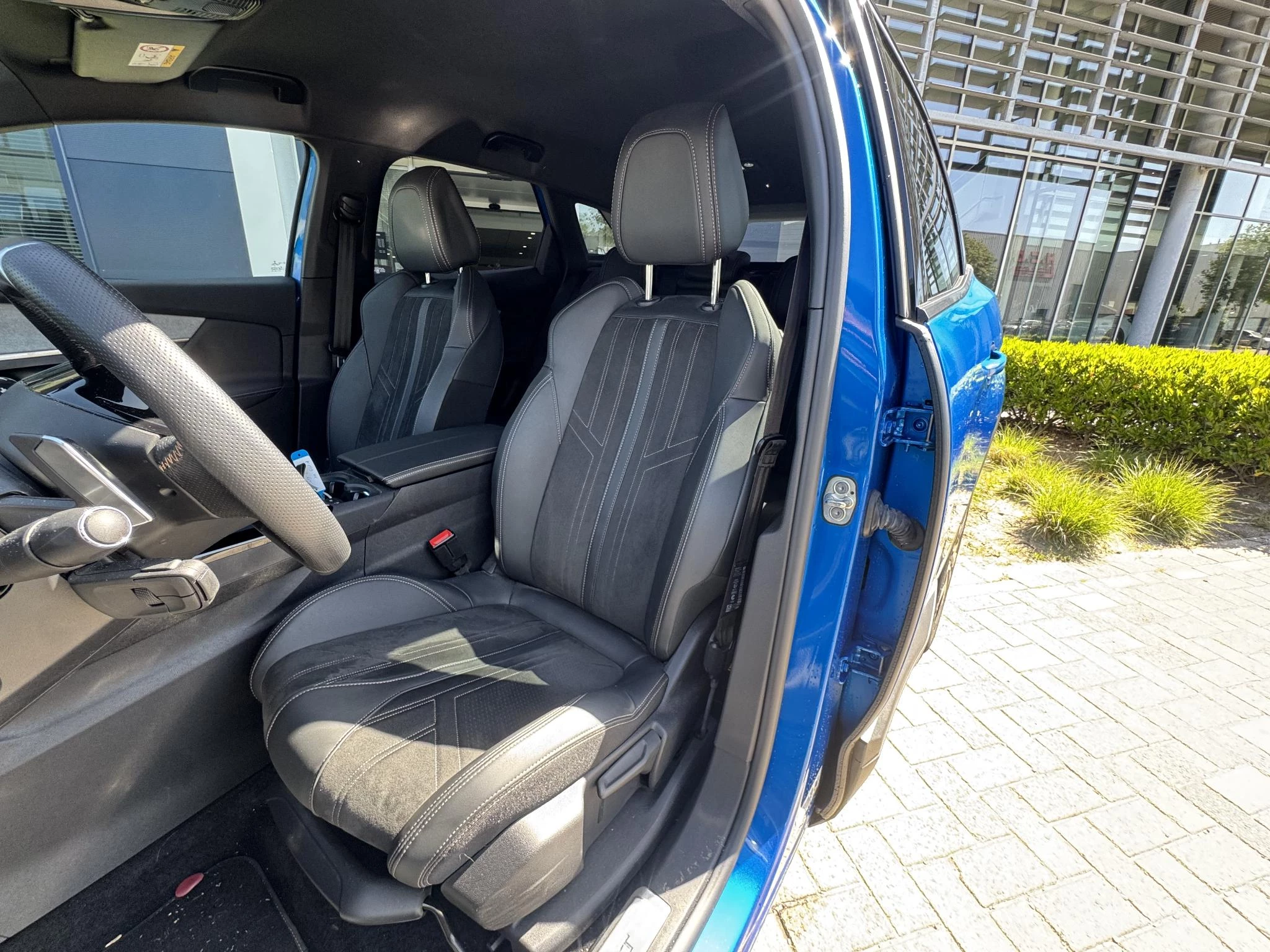 Peugeot 3008 PureTech 130 GT Black Pack