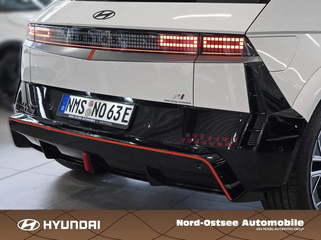Hyundai IONIQ 5 N Panorama-Glasdach